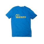 c63 12095 SM2BL S SM2BL M SM2BL L SM2BL XL mens DMM t shirt blue back